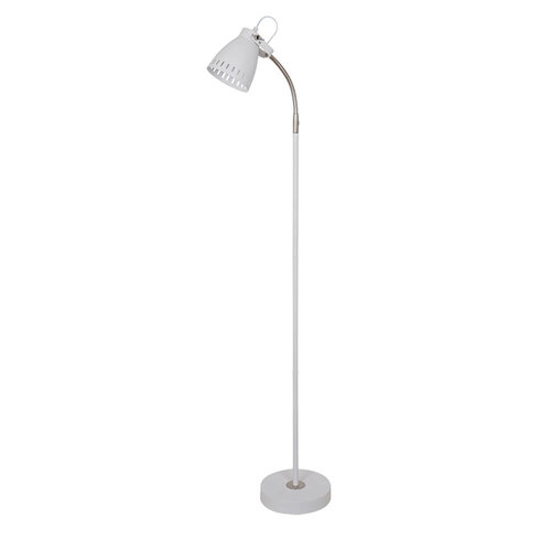 LUMINÁRIA DE CHÃO ARTICULÁVEL BERGEN A132CM LÂMPADA E27 Luminare